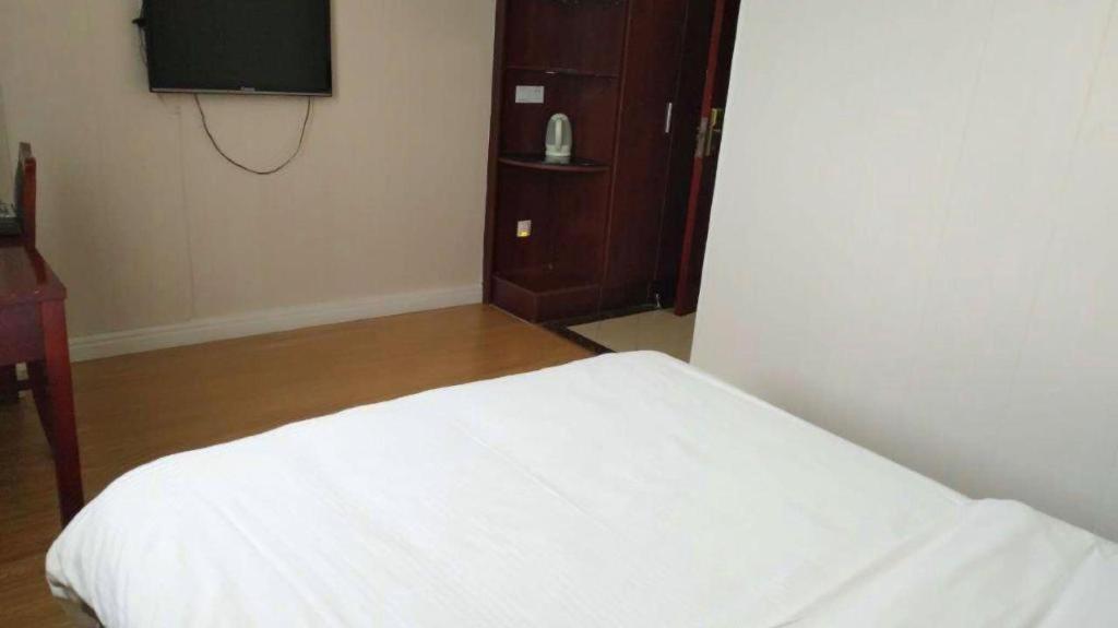 Greentree Inn Nanjing Lishui District Lishui Airport Road Express Hotel מראה חיצוני תמונה