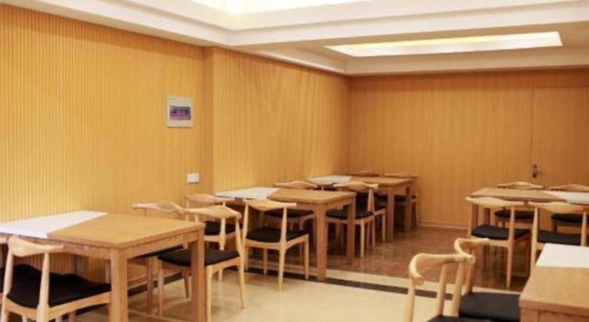 Greentree Inn Nanjing Lishui District Lishui Airport Road Express Hotel מראה חיצוני תמונה